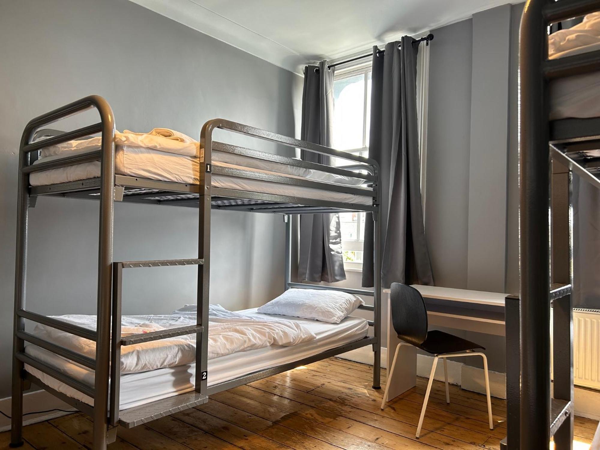 Cricketers Hostel London Exterior foto