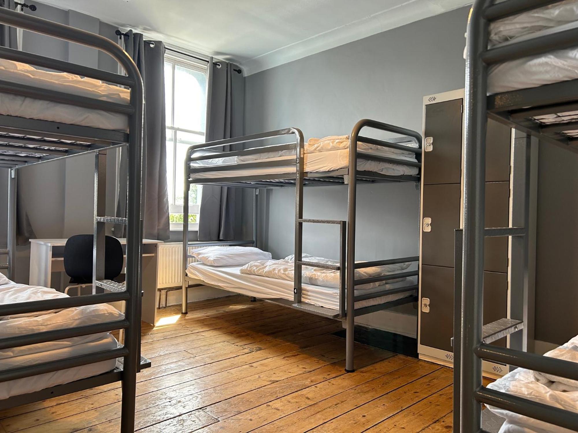 Cricketers Hostel London Exterior foto